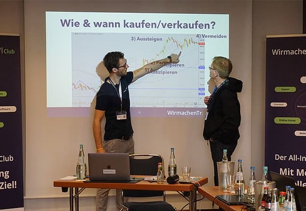 Wie und wann verkaufen?