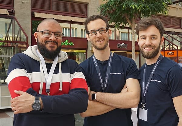 Gruppenfoto