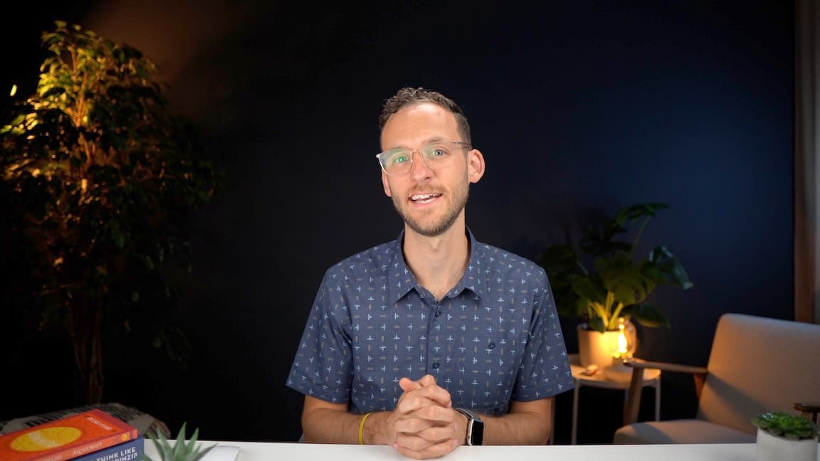 Bild von WirmachenTrader Gründer Felix Hövelborn