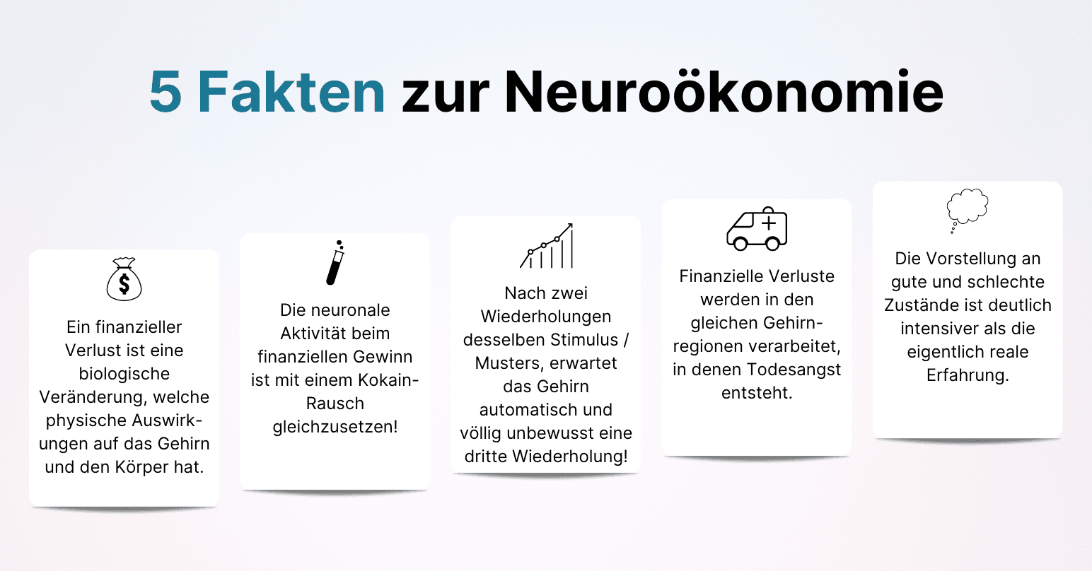 Finanzielle Entscheidungen Gehirn